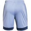 imageUnder Armour Mens Challenger Iii Knit Soccer ShortsWashed Blue 420Admiral