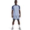 imageUnder Armour Mens Challenger Iii Knit Soccer ShortsWashed Blue 420Admiral