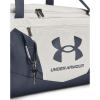 imageUnder Armour UnisexAdult Undeniable 50 Duffle  Pitch Gray Medium Heather 012Black  Small006 Gray Mist  Downpour Gray  Downpour Gray