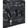 imageUnder Armour UnisexAdult Undeniable 50 Duffle  Pitch Gray Medium Heather 012Black  Small007 Black  Black  Black
