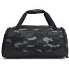 imageUnder Armour UnisexAdult Undeniable 50 Duffle  Pitch Gray Medium Heather 012Black  Small007 Black  Black  Black