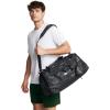 imageUnder Armour UnisexAdult Undeniable 50 Duffle  Pitch Gray Medium Heather 012Black  Small007 Black  Black  Black
