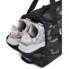 imageUnder Armour UnisexAdult Undeniable 50 Duffle  Pitch Gray Medium Heather 012Black  Small007 Black  Black  Black
