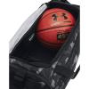 imageUnder Armour UnisexAdult Undeniable 50 Duffle  Pitch Gray Medium Heather 012Black  Small007 Black  Black  Black