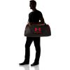 imageUnder Armour UnisexAdult Undeniable 50 Duffle  Pitch Gray Medium Heather 012Black  Small007 Black  Black  Red
