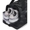 imageUnder Armour UnisexAdult Undeniable 50 Duffle  Pitch Gray Medium Heather 012Black  Small010 Black  Black  Black