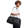 imageUnder Armour UnisexAdult Undeniable 50 Duffle  Pitch Gray Medium Heather 012Black  Small010 Black  Black  Black