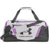 imageUnder Armour UnisexAdult Undeniable 50 Duffle  Pitch Gray Medium Heather 012Black  Small014 Halo Gray  Provence Purple  Castlerock