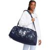 imageUnder Armour UnisexAdult Undeniable 50 Duffle  Pitch Gray Medium Heather 012Black  Small411 Midnight Navy  Midnight Navy  Metallic Silver
