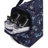 imageUnder Armour UnisexAdult Undeniable 50 Duffle  Pitch Gray Medium Heather 012Black  Small411 Midnight Navy  Midnight Navy  Metallic Silver