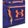 imageUnder Armour UnisexAdult Undeniable 50 Duffle  Pitch Gray Medium Heather 012Black  Small468 Sonar Blue  Orange Blast  Orange Blast