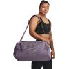 imageUnder Armour UnisexAdult Undeniable 50 Duffle  Pitch Gray Medium Heather 012Black  Small550 Violet Gray   Metallic Champagne Gold