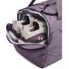 imageUnder Armour UnisexAdult Undeniable 50 Duffle  Pitch Gray Medium Heather 012Black  Small550 Violet Gray   Metallic Champagne Gold