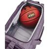 imageUnder Armour UnisexAdult Undeniable 50 Duffle  Pitch Gray Medium Heather 012Black  Small550 Violet Gray   Metallic Champagne Gold