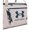 imageUnder Armour UnisexAdult Undeniable 50 Duffle  Pitch Gray Medium Heather 012Black  Small592 Ghost Gray  Ghost Gray  Petrol Blue