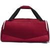 imageUnder Armour UnisexAdult Undeniable 50 Duffle  Pitch Gray Medium Heather 012Black  Small625 Cardinal  Cardinal  Black