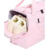 imageUnder Armour UnisexAdult Undeniable 50 Duffle  Pitch Gray Medium Heather 012Black  Small647 Prime Pink  Prime Pink  White