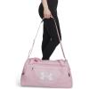 imageUnder Armour UnisexAdult Undeniable 50 Duffle  Pitch Gray Medium Heather 012Black  Small647 Prime Pink  Prime Pink  White