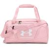 imageUnder Armour UnisexAdult Undeniable 50 Duffle  Pitch Gray Medium Heather 012Black  Small647 Prime Pink  Prime Pink  White