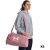 imageUnder Armour UnisexAdult Undeniable 50 Duffle  Pitch Gray Medium Heather 012Black  Small697 Pink Elixir   White