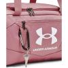 imageUnder Armour UnisexAdult Undeniable 50 Duffle  Pitch Gray Medium Heather 012Black  Small697 Pink Elixir   White