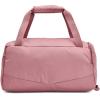 imageUnder Armour UnisexAdult Undeniable 50 Duffle  Pitch Gray Medium Heather 012Black  Small697 Pink Elixir   White