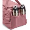 imageUnder Armour UnisexAdult Undeniable 50 Duffle  Pitch Gray Medium Heather 012Black  Small697 Pink Elixir   White