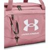 imageUnder Armour UnisexAdult Undeniable 50 Duffle  Pitch Gray Medium Heather 012Black  Small697 Pink Elixir   White