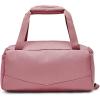 imageUnder Armour UnisexAdult Undeniable 50 Duffle  Pitch Gray Medium Heather 012Black  Small697 Pink Elixir   White