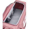 imageUnder Armour UnisexAdult Undeniable 50 Duffle  Pitch Gray Medium Heather 012Black  Small697 Pink Elixir   White