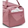 imageUnder Armour UnisexAdult Undeniable 50 Duffle  Pitch Gray Medium Heather 012Black  Small697 Pink Elixir   White
