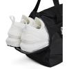imageUnder Armour UnisexAdult Undeniable 50 Duffle  Pitch Gray Medium Heather 012Black  SmallBlack 001Metallic Silver
