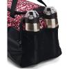 imageUnder Armour UnisexAdult Undeniable 50 Duffle  Pitch Gray Medium Heather 012Black  SmallBlack 003White