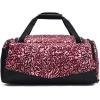 imageUnder Armour UnisexAdult Undeniable 50 Duffle  Pitch Gray Medium Heather 012Black  SmallBlack 003White