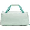 imageUnder Armour UnisexAdult Undeniable 50 Duffle  Pitch Gray Medium Heather 012Black  SmallSea Mist 936Neptune