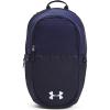 Midnight Navy (410)/White