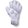 imageUnder Armour Mens Magnetico Premier GlovesWhite 102Silver