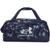 (411) Midnight Navy / Midnight Navy / Metallic Silver