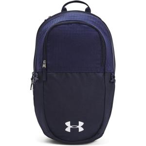 imageUnder Armour Mens All Sport Backpack  Midnight Navy 410White One Size Fits AllMidnight Navy 410White