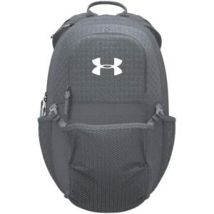 imageUnder Armour Mens All Sport Backpack  Midnight Navy 410White One Size Fits AllSteel 035White