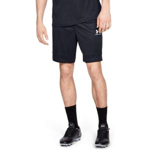 imageUnder Armour Mens Challenger Iii Knit Soccer ShortsBlack