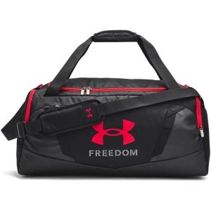 imageUnder Armour UnisexAdult Undeniable 50 Duffle  Pitch Gray Medium Heather 012Black  Small007 Black  Black  Red
