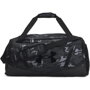imageUnder Armour UnisexAdult Undeniable 50 Duffle  Pitch Gray Medium Heather 012Black  Small010 Black  Black  Black