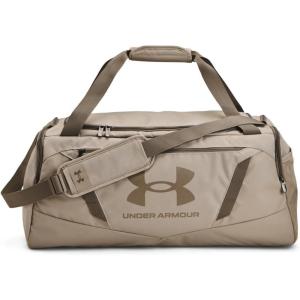 imageUnder Armour UnisexAdult Undeniable 50 Duffle  Pitch Gray Medium Heather 012Black  Small203 Timberwolf Taupe   Taupe Dusk