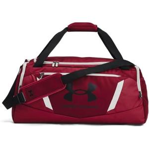 imageUnder Armour UnisexAdult Undeniable 50 Duffle  Pitch Gray Medium Heather 012Black  Small625 Cardinal  Cardinal  Black