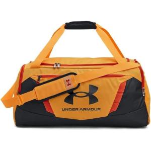 imageUnder Armour UnisexAdult Undeniable 50 Duffle  Pitch Gray Medium Heather 012Black  Small814 Orange Ice  Black  White