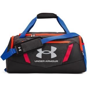 imageUnder Armour UnisexAdult Undeniable 50 Duffle  Pitch Gray Medium Heather 012Black  SmallBlack Medium Heather 004Halo Gray