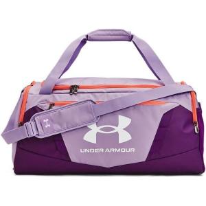 imageUnder Armour UnisexAdult Undeniable 50 Duffle  Pitch Gray Medium Heather 012Black  SmallOctane 566White