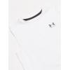imageUnder Armour Boys HeatGear Sleeveless TShirtWhite 100Black