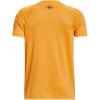 imageUnder Armour Boys Logo Short Sleeve Tee Shirt782 Rise   Black